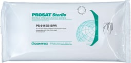 PROSAT Sterile Meltblown Polypropylene Wipes (PS-911EB-BPR)