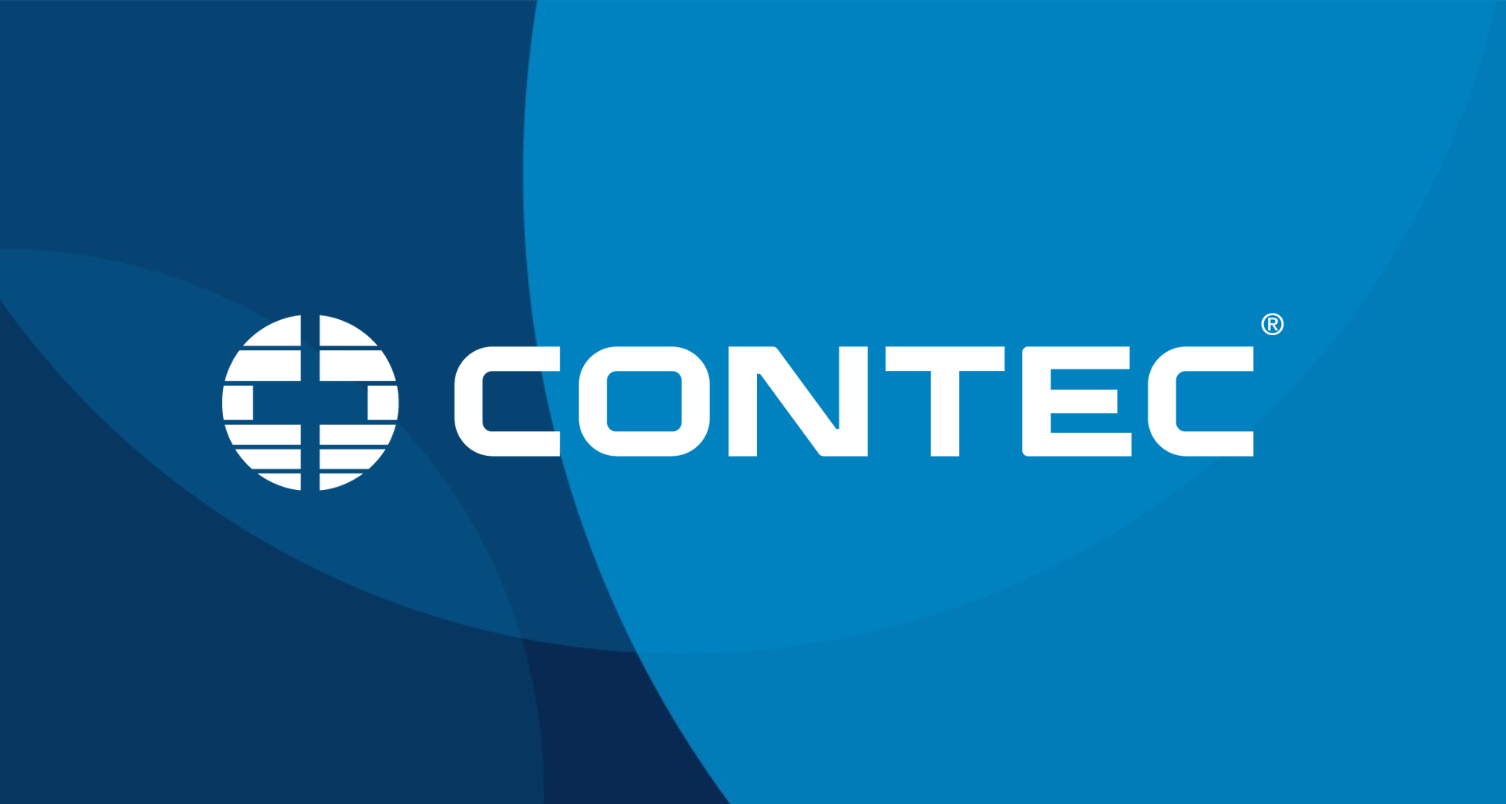 Image of Contec Announces New Logo and Brand Identity